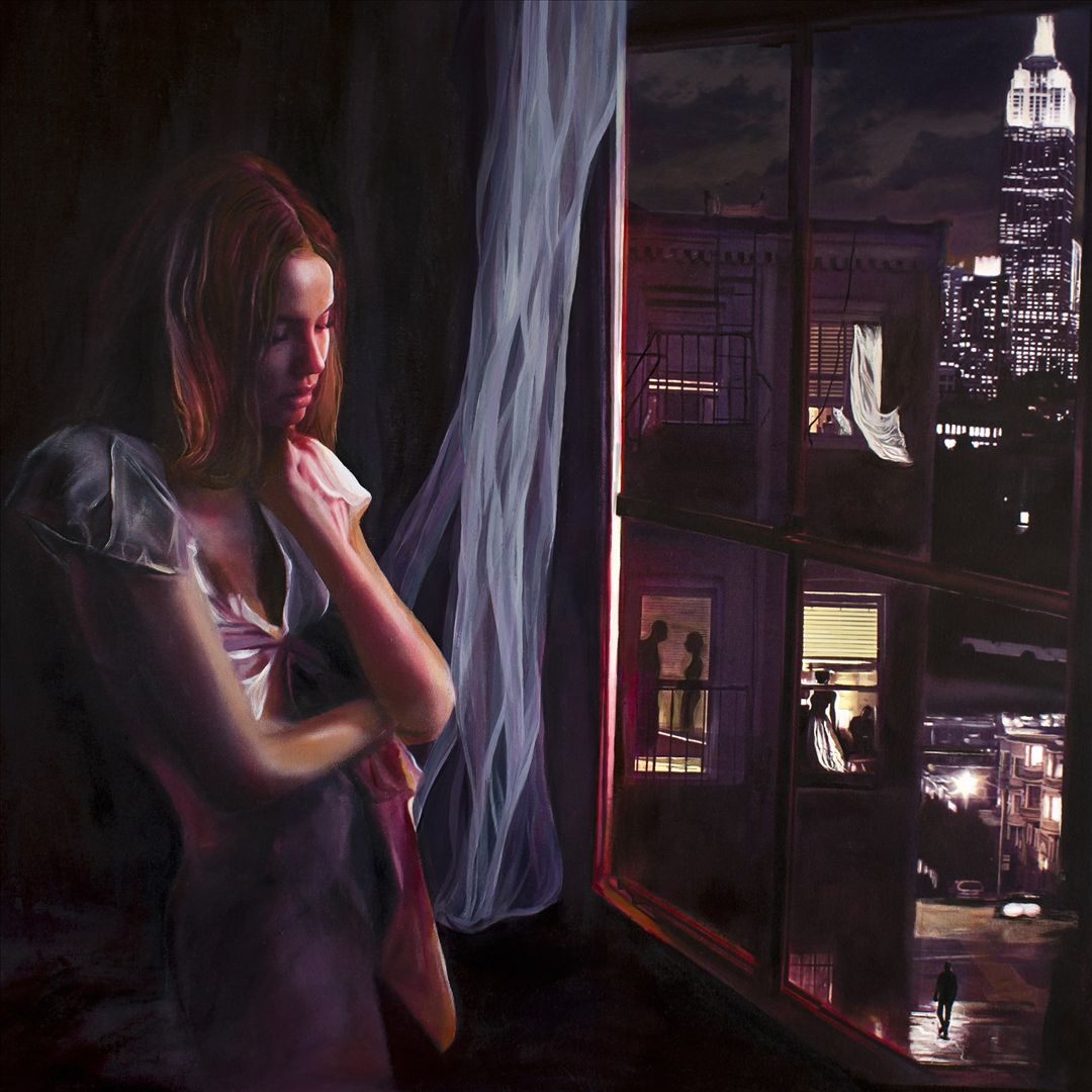 On the Corner Where You Live cover art