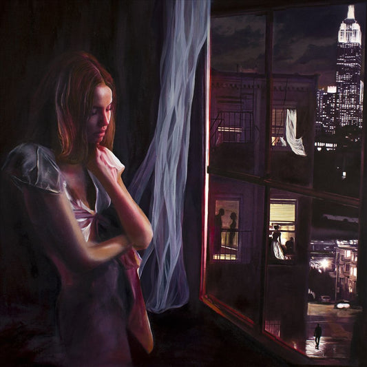 On the Corner Where You Live cover art