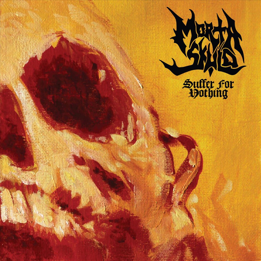 Suffer for Nothing cover art