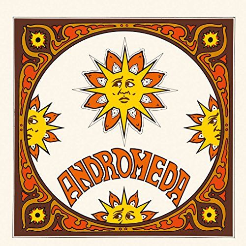 Andromeda cover art