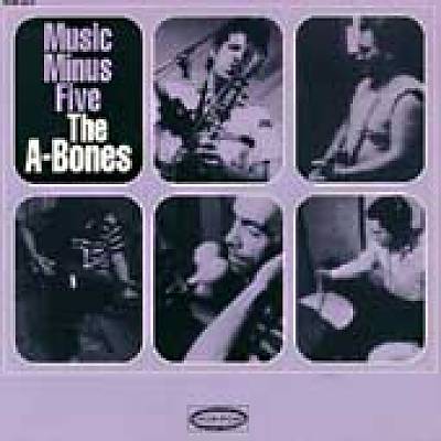 Music Minus Five cover art