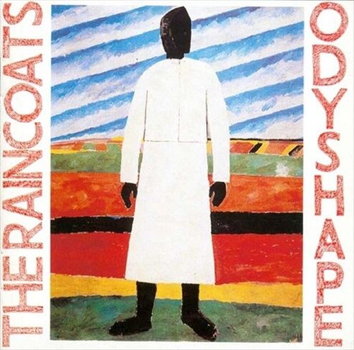 Odyshape [Marble Vinyl Edition] cover art