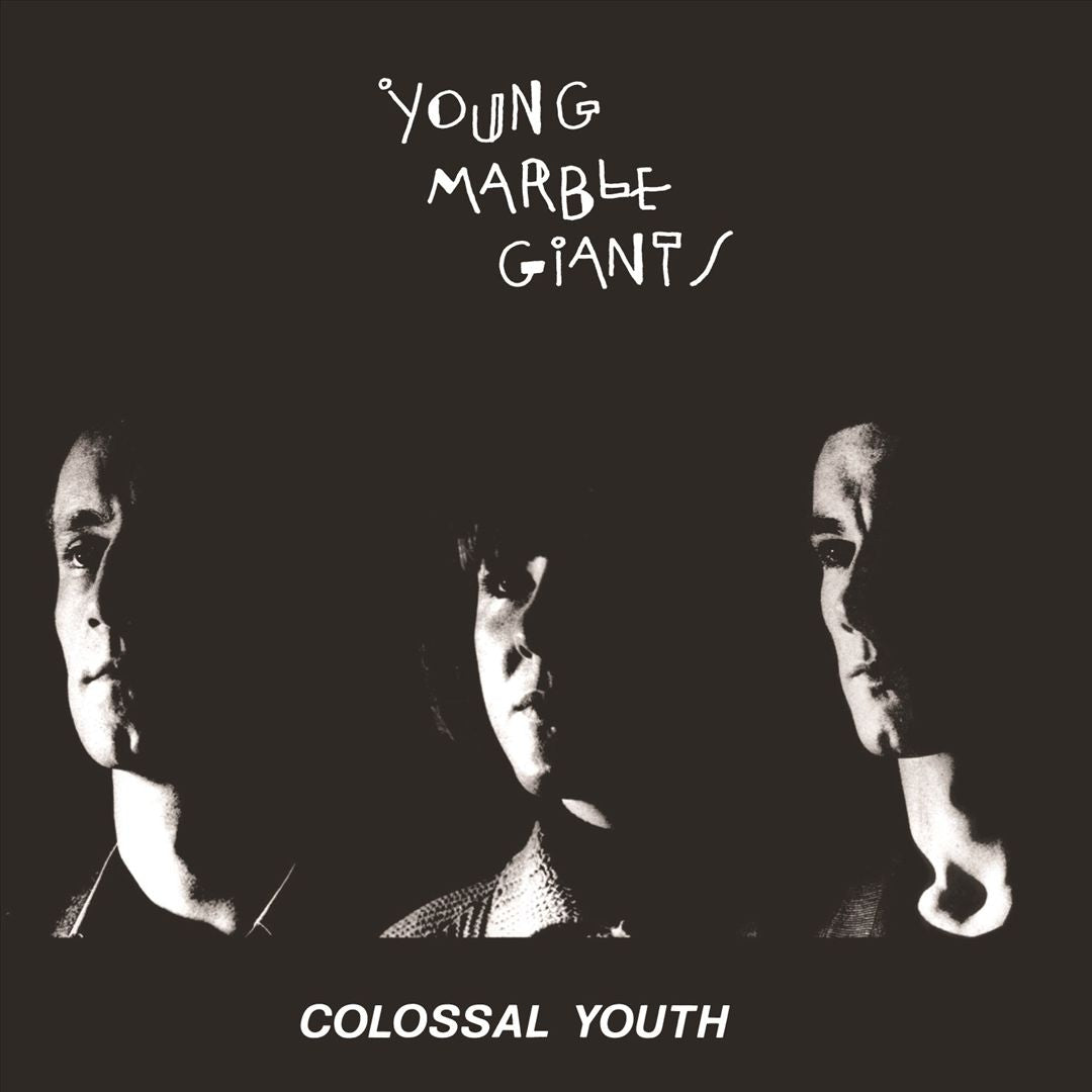 Colossal Youth & Collected Works cover art