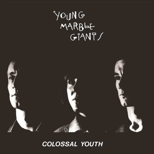 Colossal Youth & Collected Works cover art