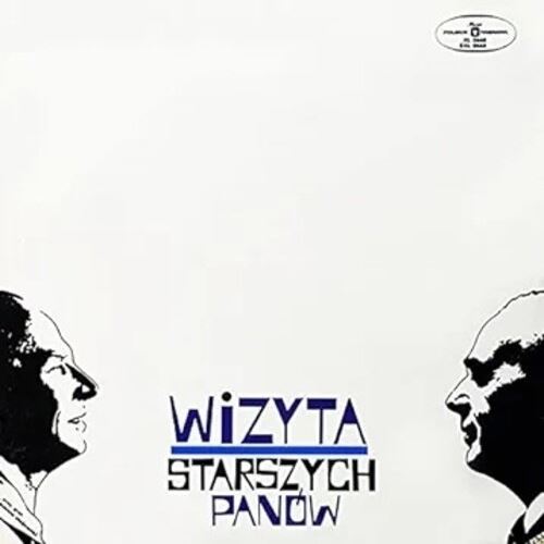 Wizyta Starszych Panów cover art