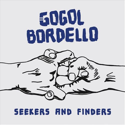 Seekers and Finders [LP] cover art