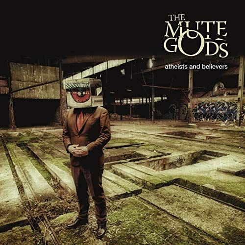 Atheists and Believers [2LP/CD] cover art