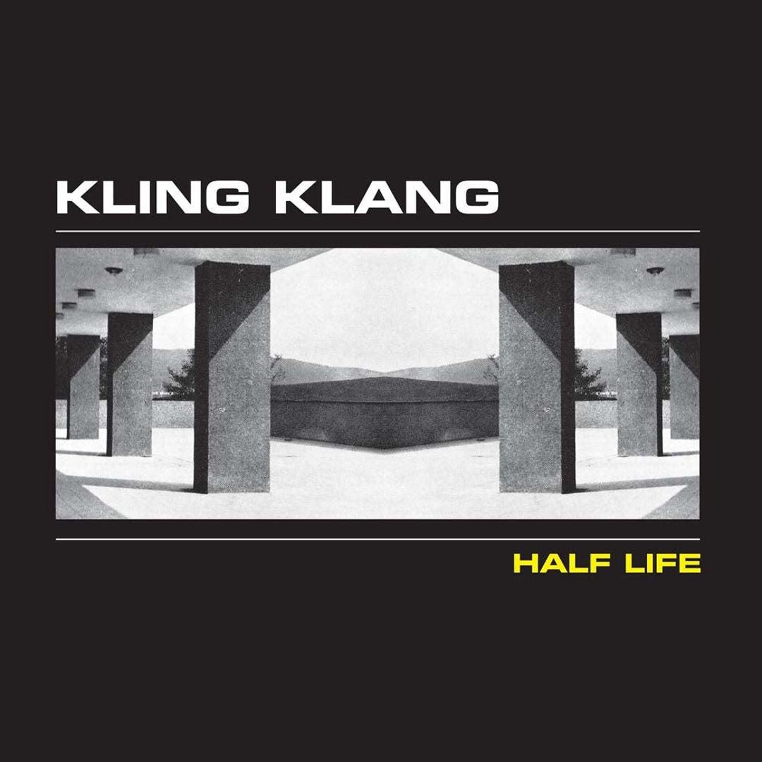 Half Life cover art