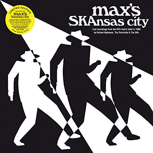 Max's Skansas City cover art