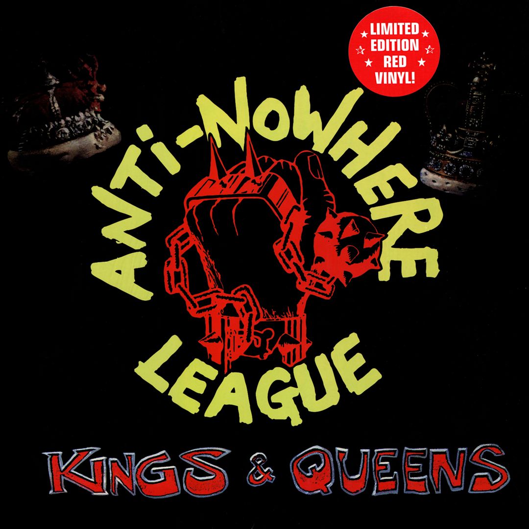 Kings & Queens cover art