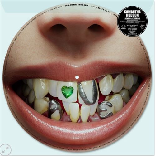 Aove Black Label cover art