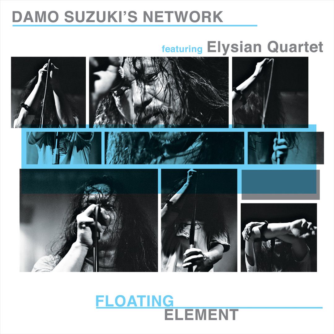 Floating Element cover art