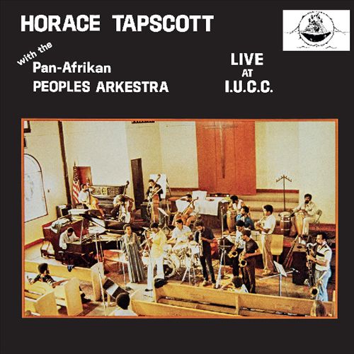 Live at the I.U.C.C. cover art