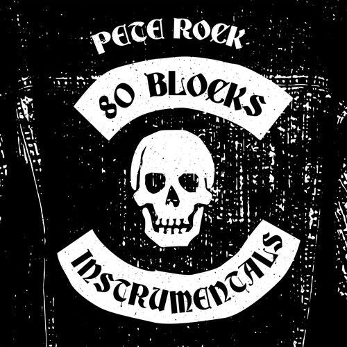 80 Blocks [Instrumentals] cover art