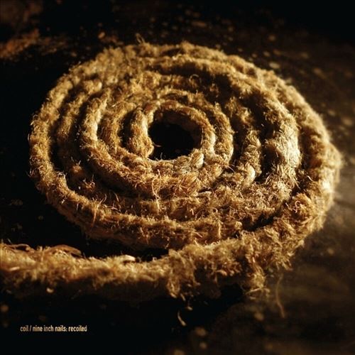 Recoiled cover art
