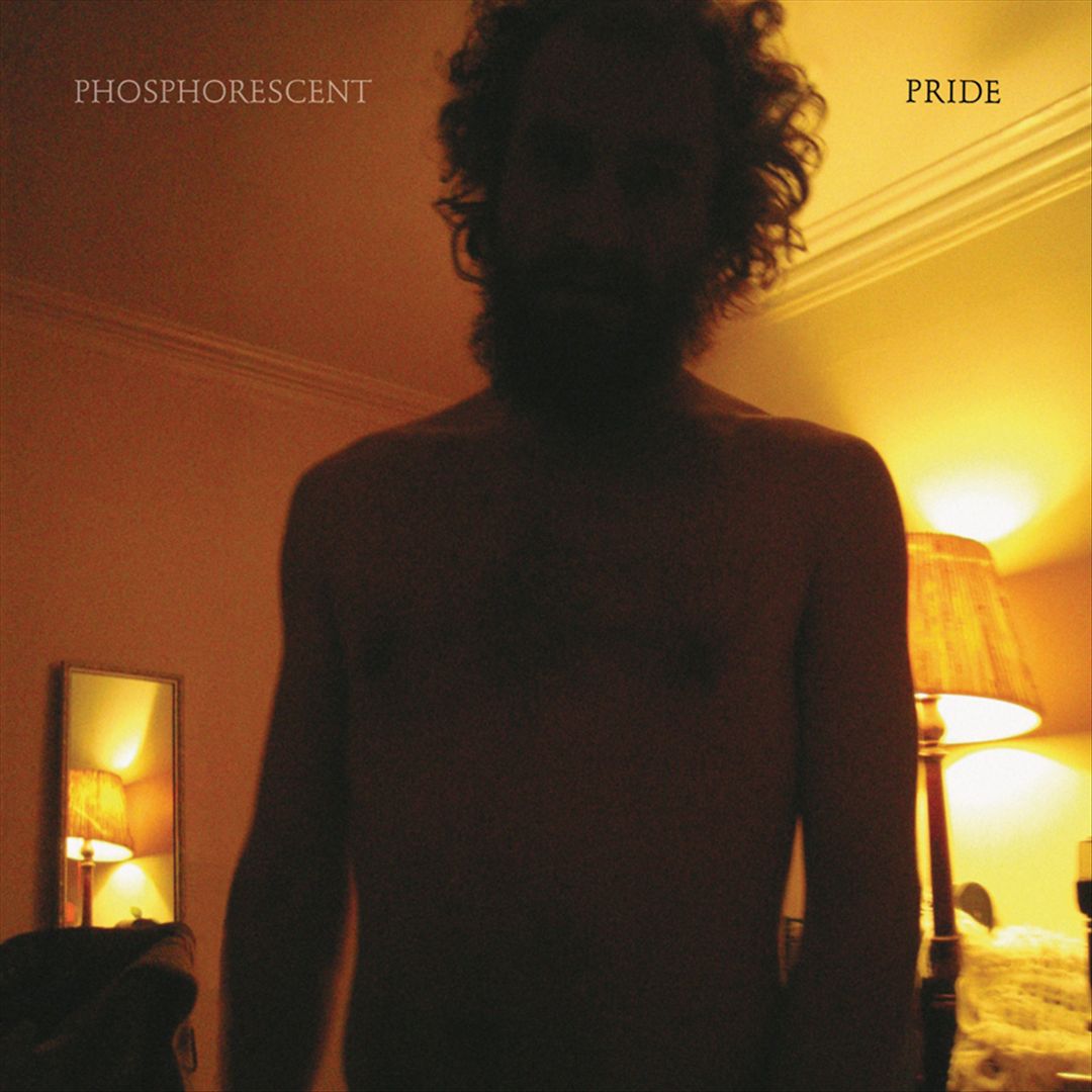 Pride cover art