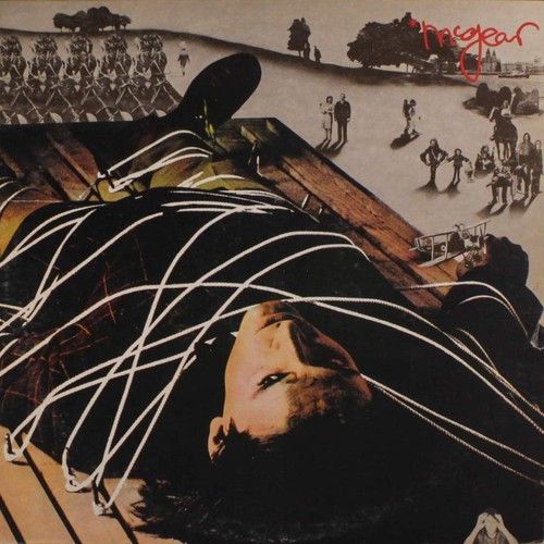 McGear [LP] cover art