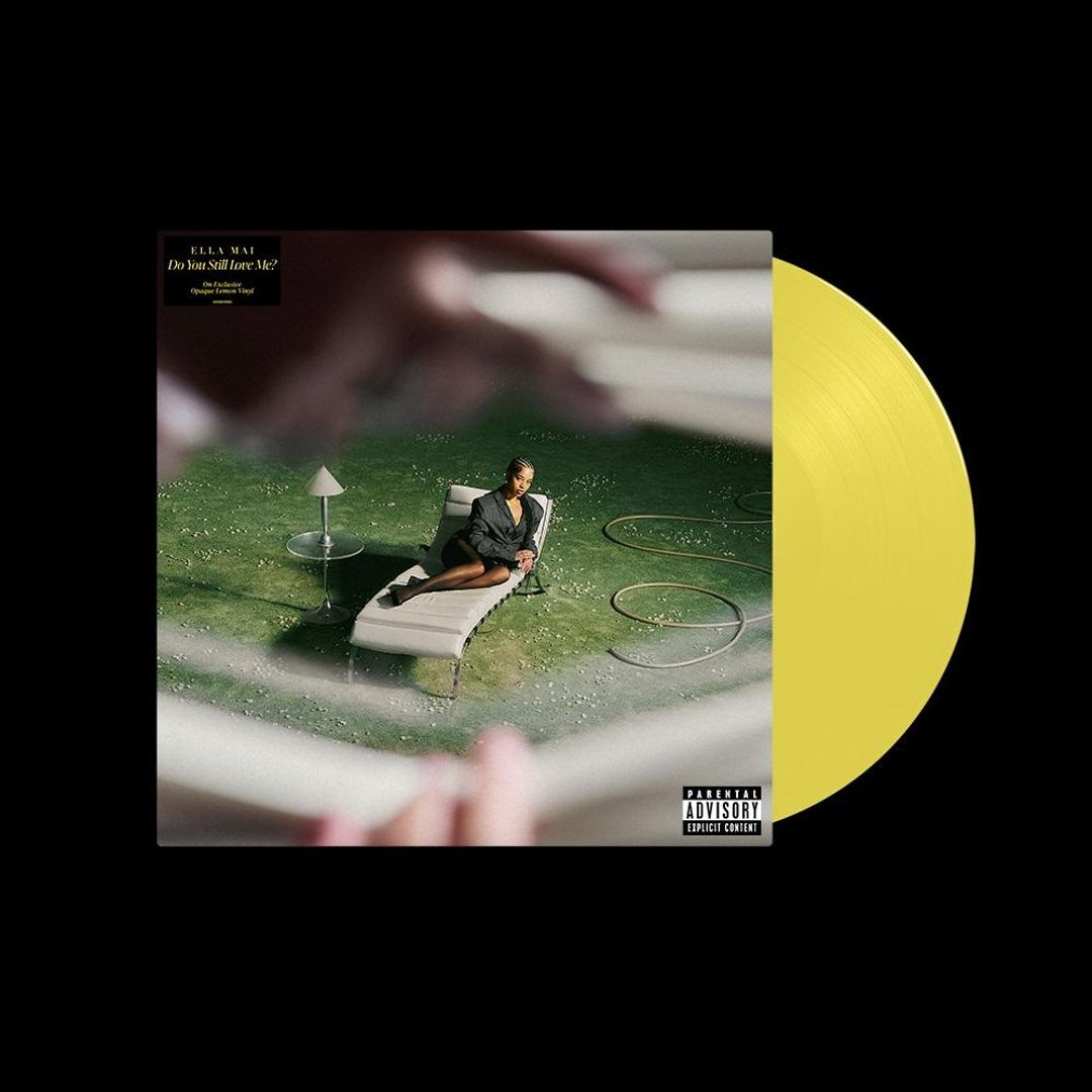 Do You Still Love Me? [Lemon LP] cover art