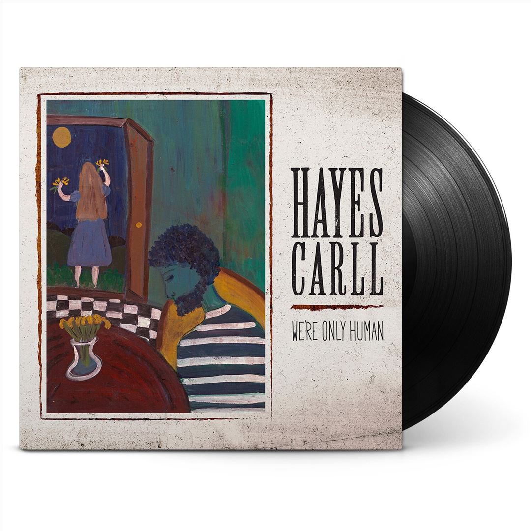 We're Only Human cover art