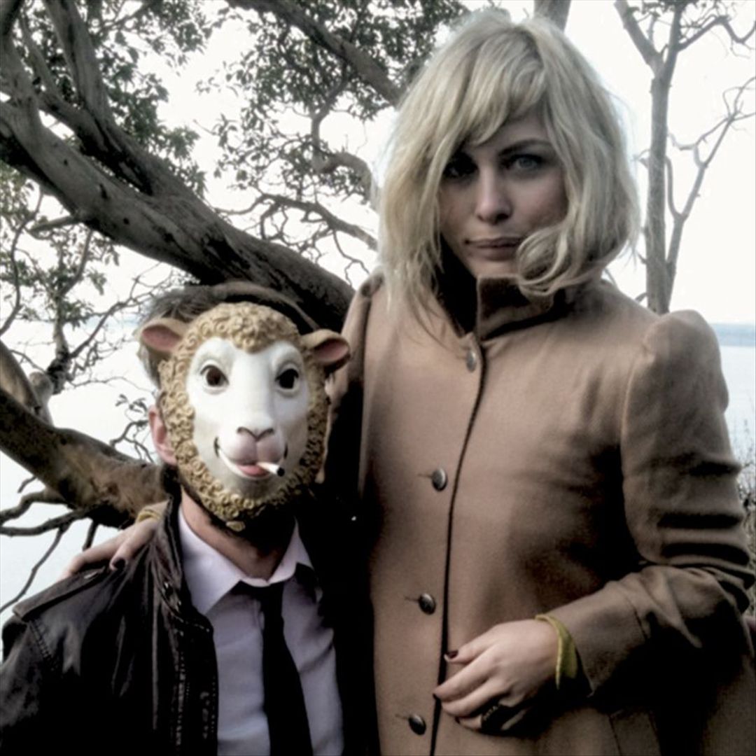 Head and the Heart [LP] cover art