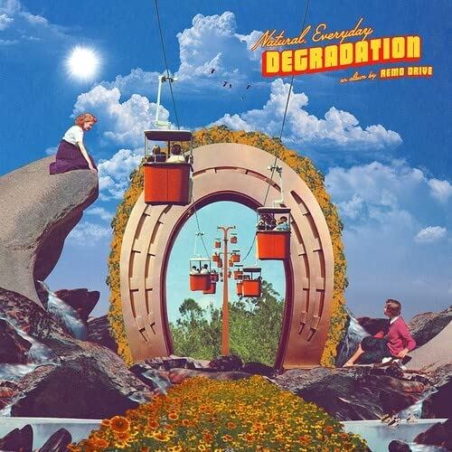 Natural, Everyday Degradation cover art