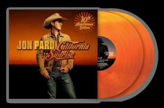 California Sunrise [10th Anniversary Edition] [Sunrise 2 LP] cover art
