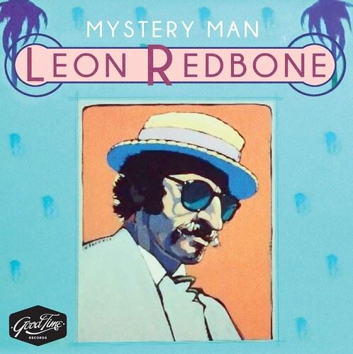 Mystery Man cover art