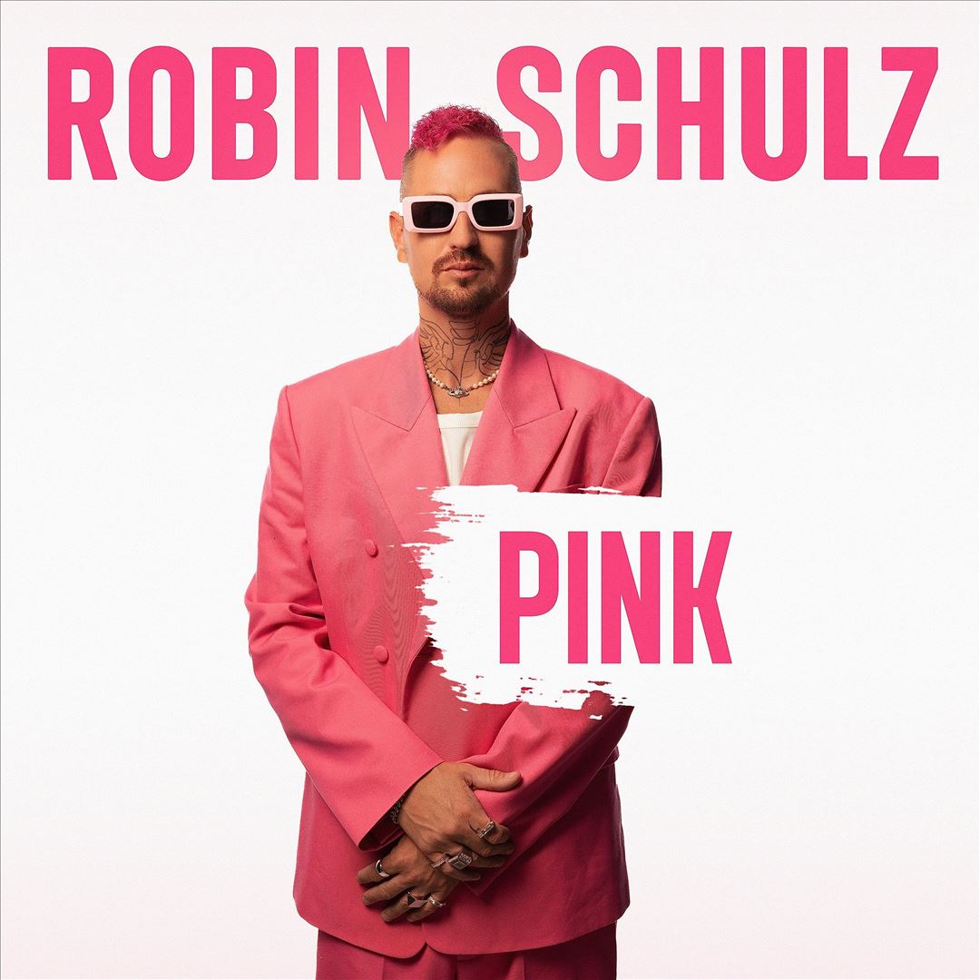 Pink cover art