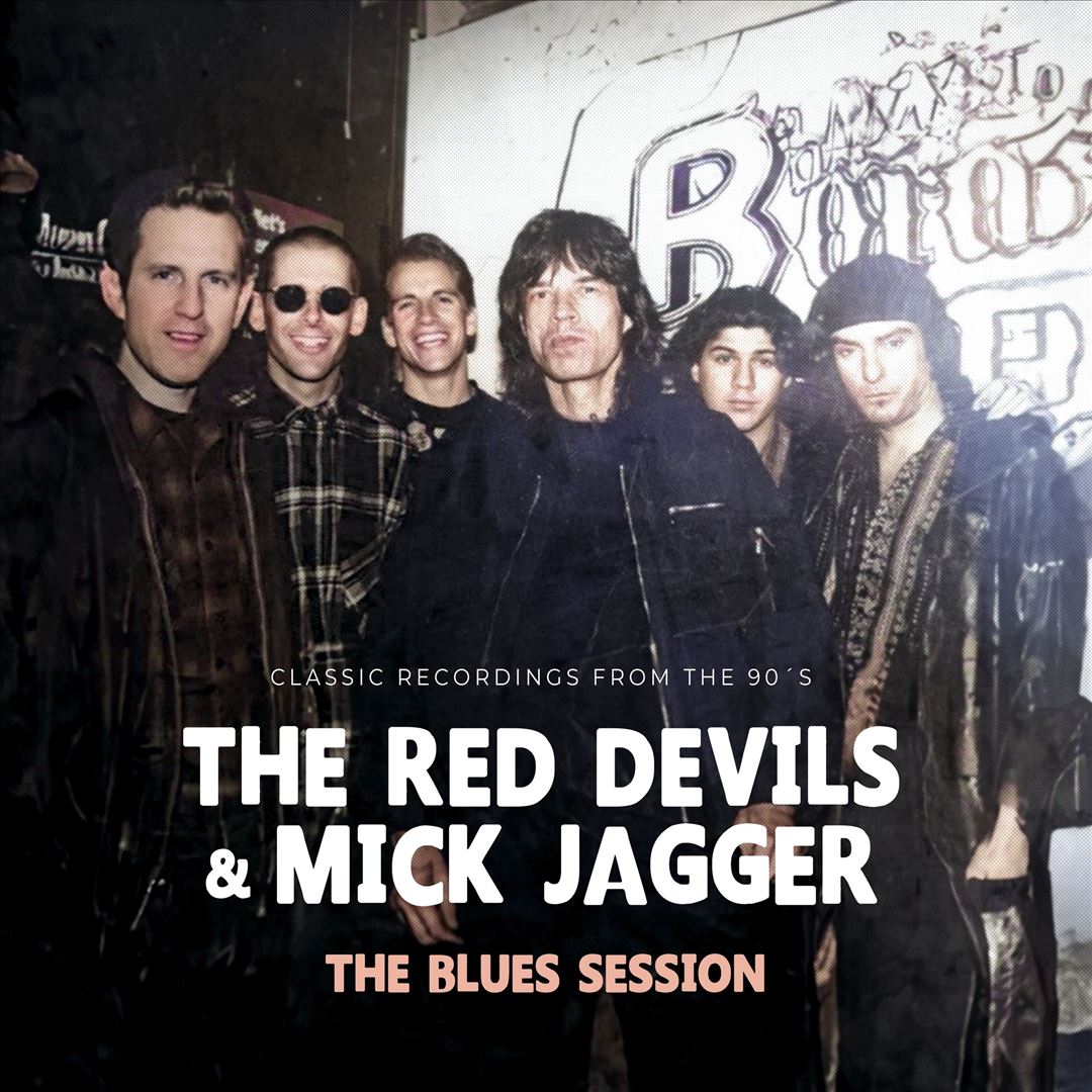 Blues Session cover art