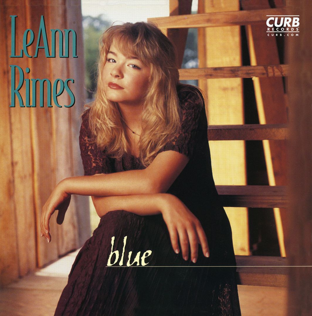 Blue [20th Anniversary Edition] [LP] cover art