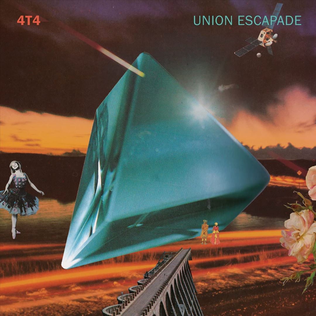 Union Escapade cover art