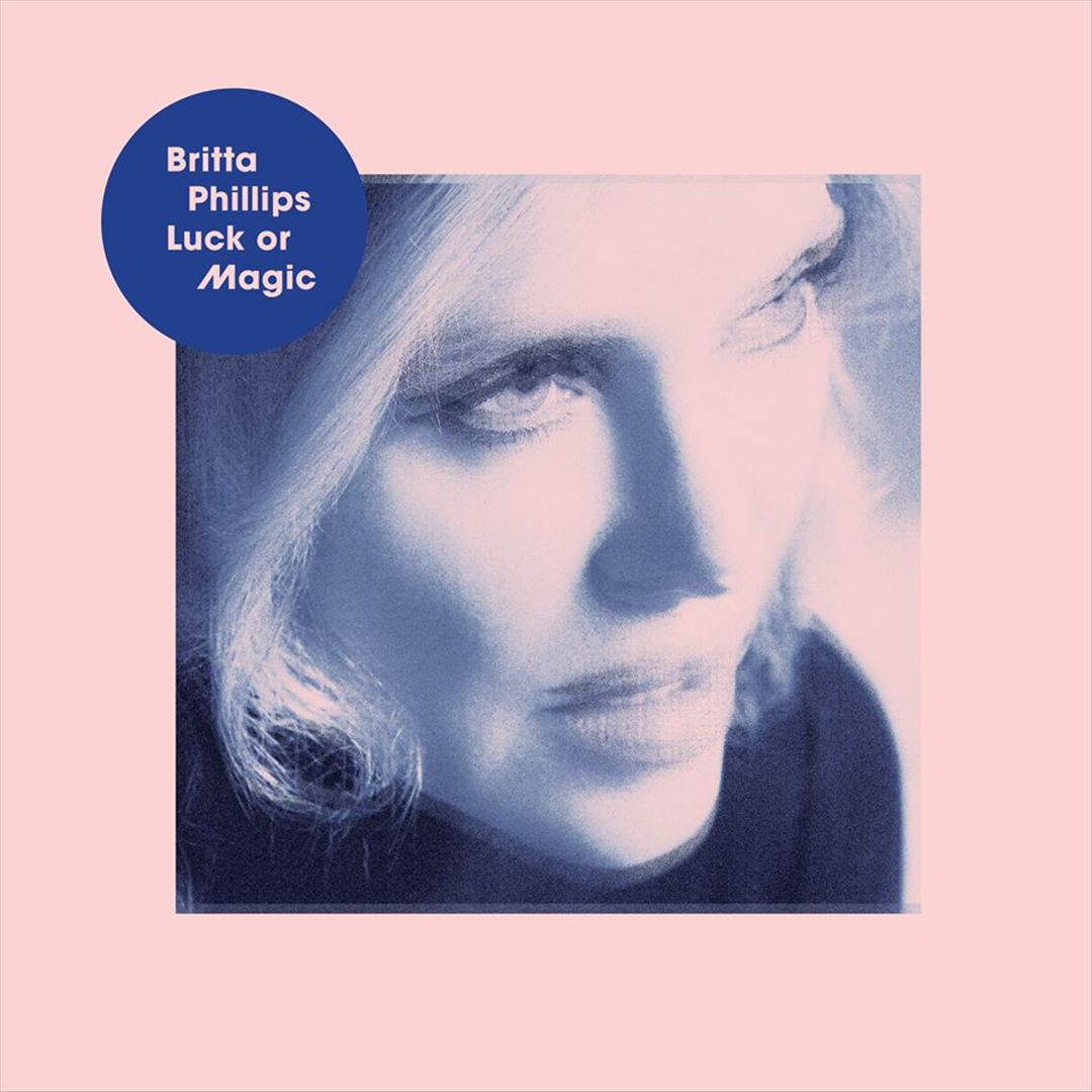 Luck or Magic cover art