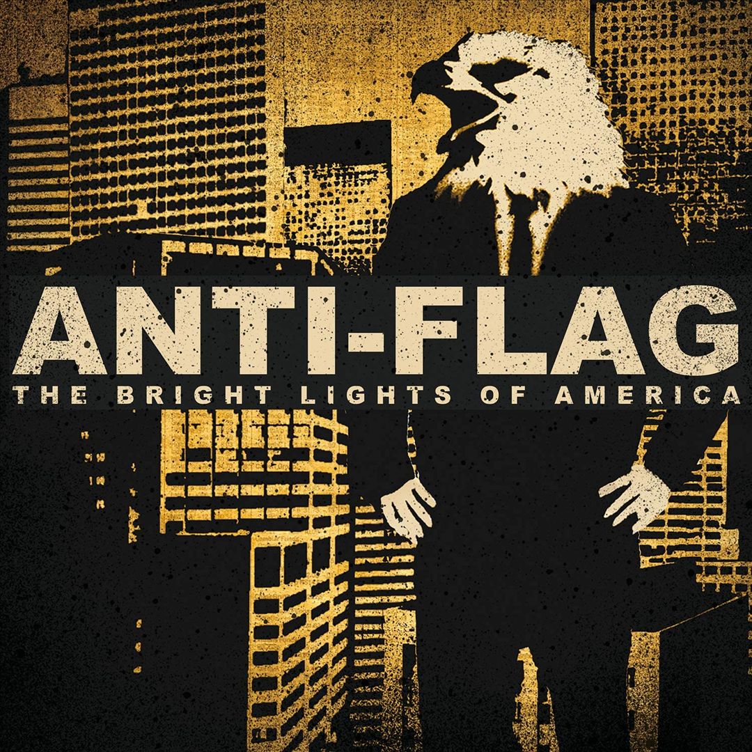 Bright Lights of America cover art