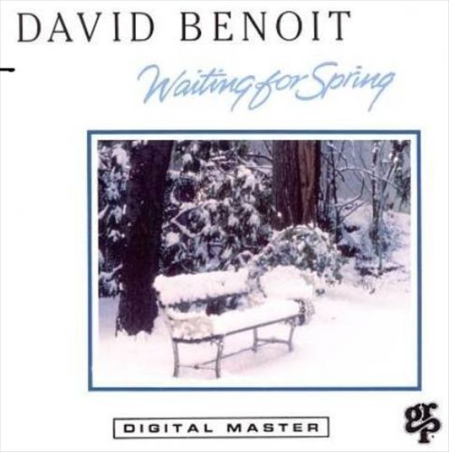 Waiting for Spring cover art