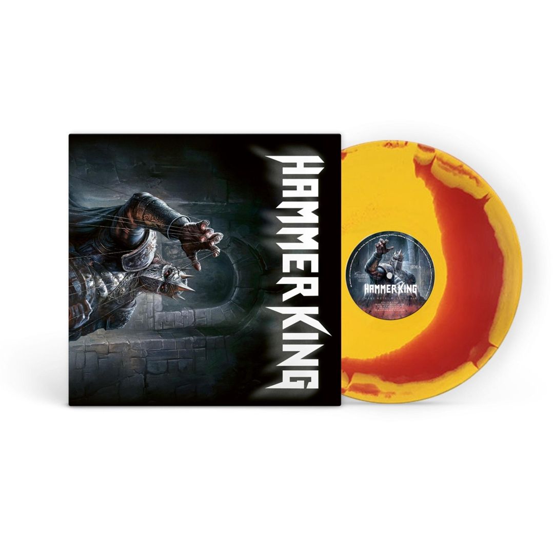 Make Metal Royal Again [Sunburst Colored Vinyl] cover art