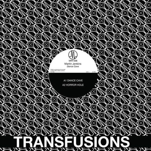 Dance Cave cover art