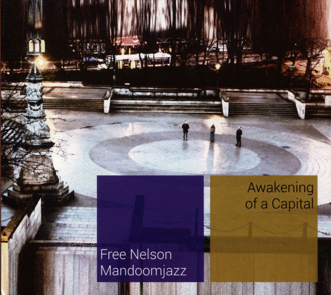 Awakening of a Capital cover art