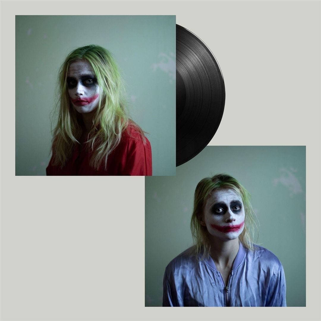 Itken Jos Mua Huvittaa cover art