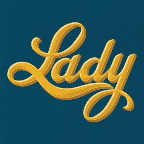 Lady [Instrumentals] cover art