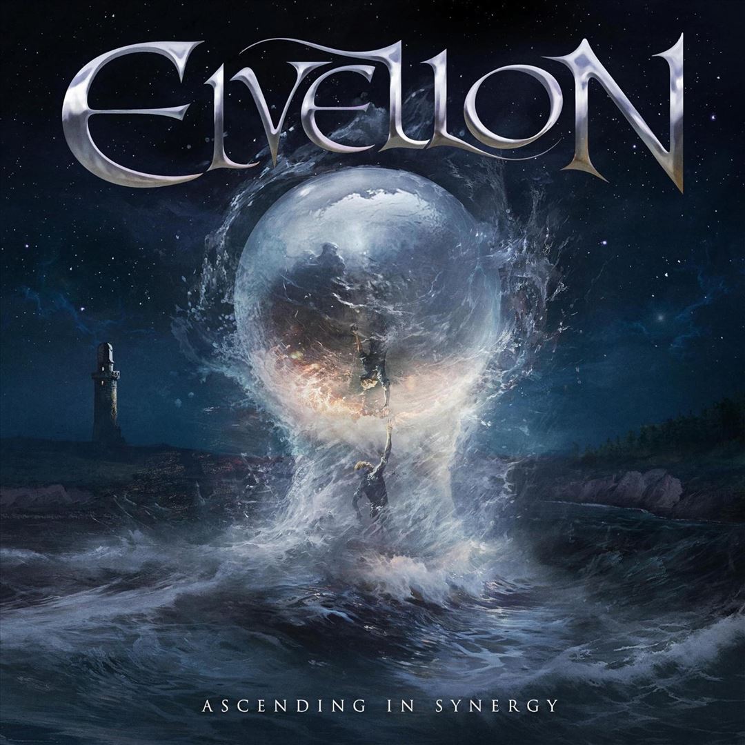 Ascending in Synergy cover art