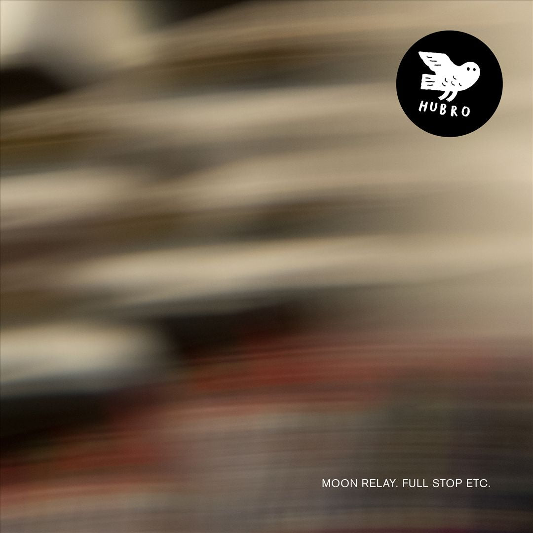 Full Stop, Etc. cover art