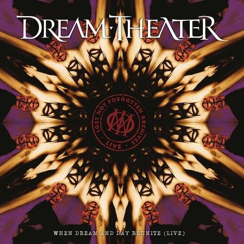 Lost Not Forgotten Archives: When Dream and Day Reunite [2LP/CD] cover art