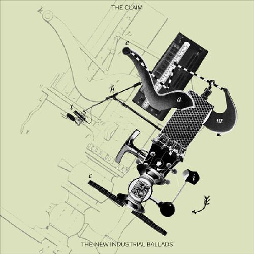 New Industrial Ballads cover art