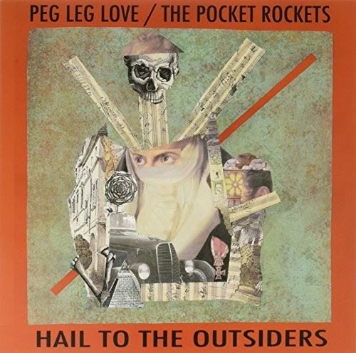Hail to the Outsiders cover art