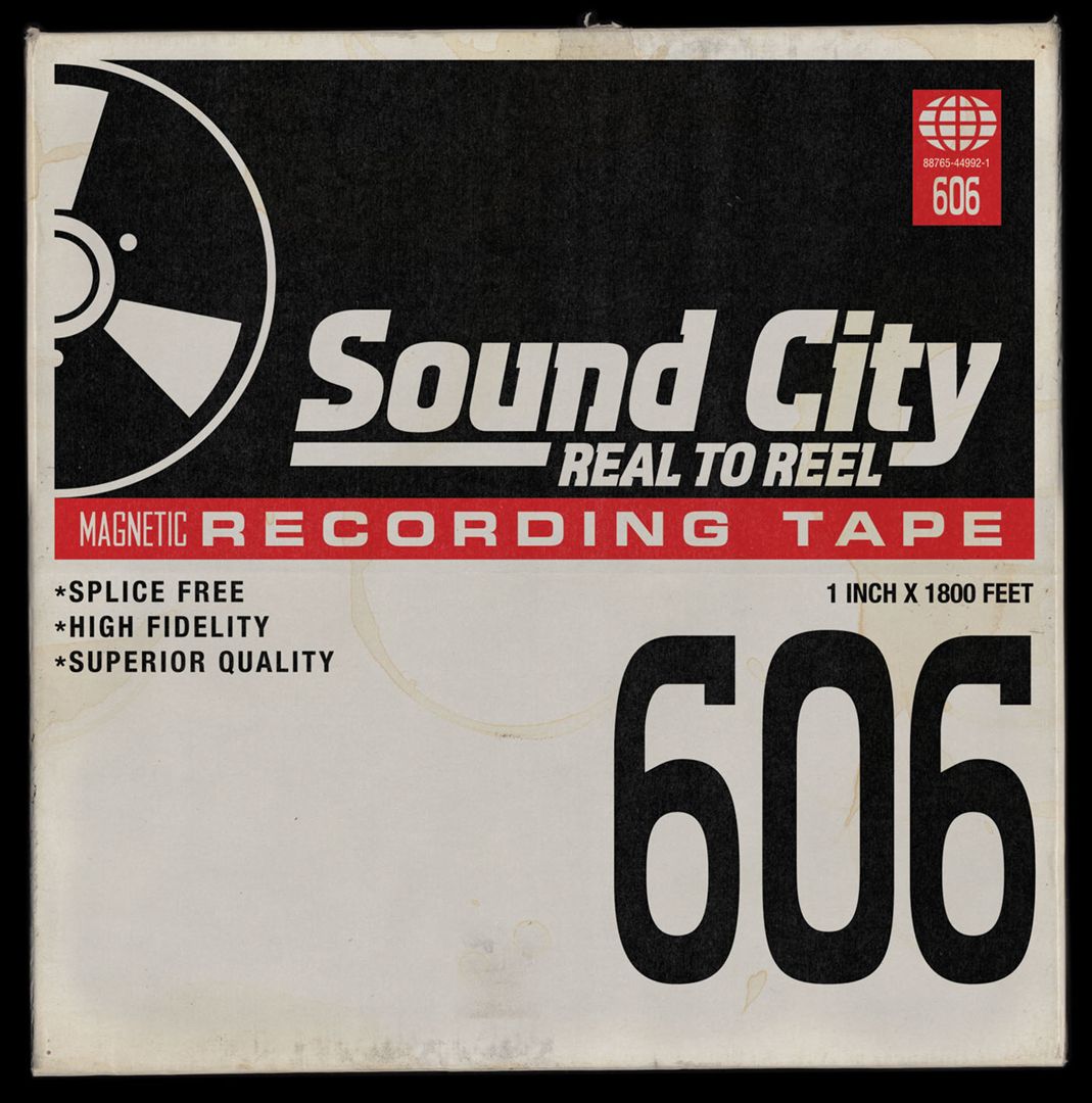 Sound City: Real to Reel cover art