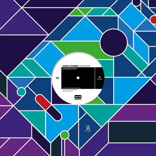 Annothek cover art