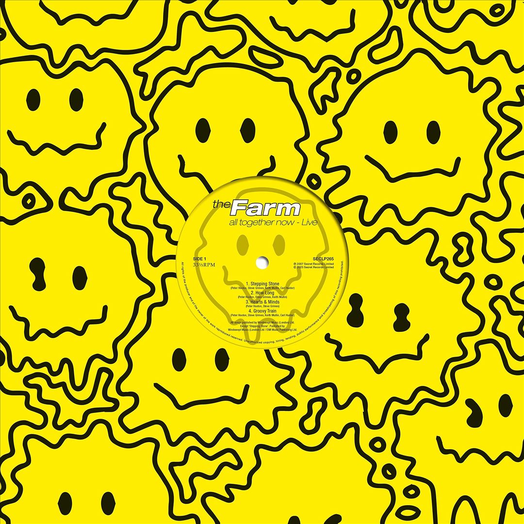 All Together Now cover art