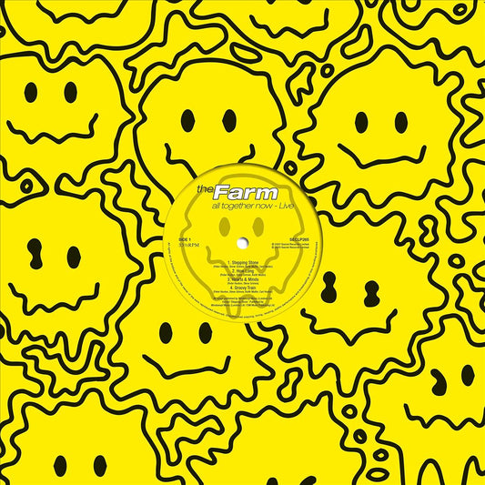 All Together Now cover art