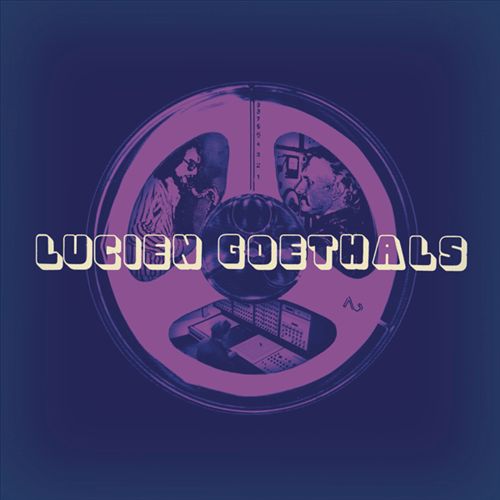 Lucien Goethals cover art
