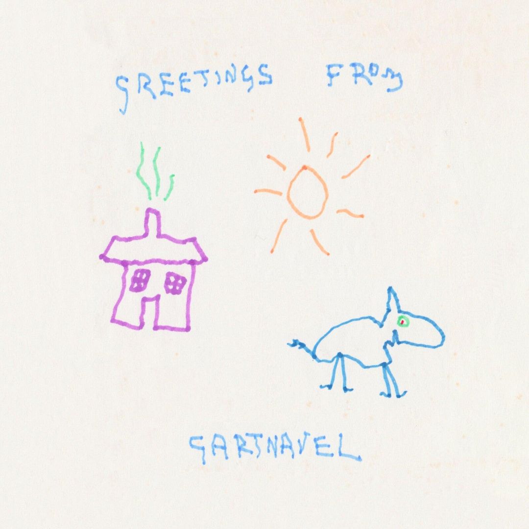Greetings from Gartnavel cover art